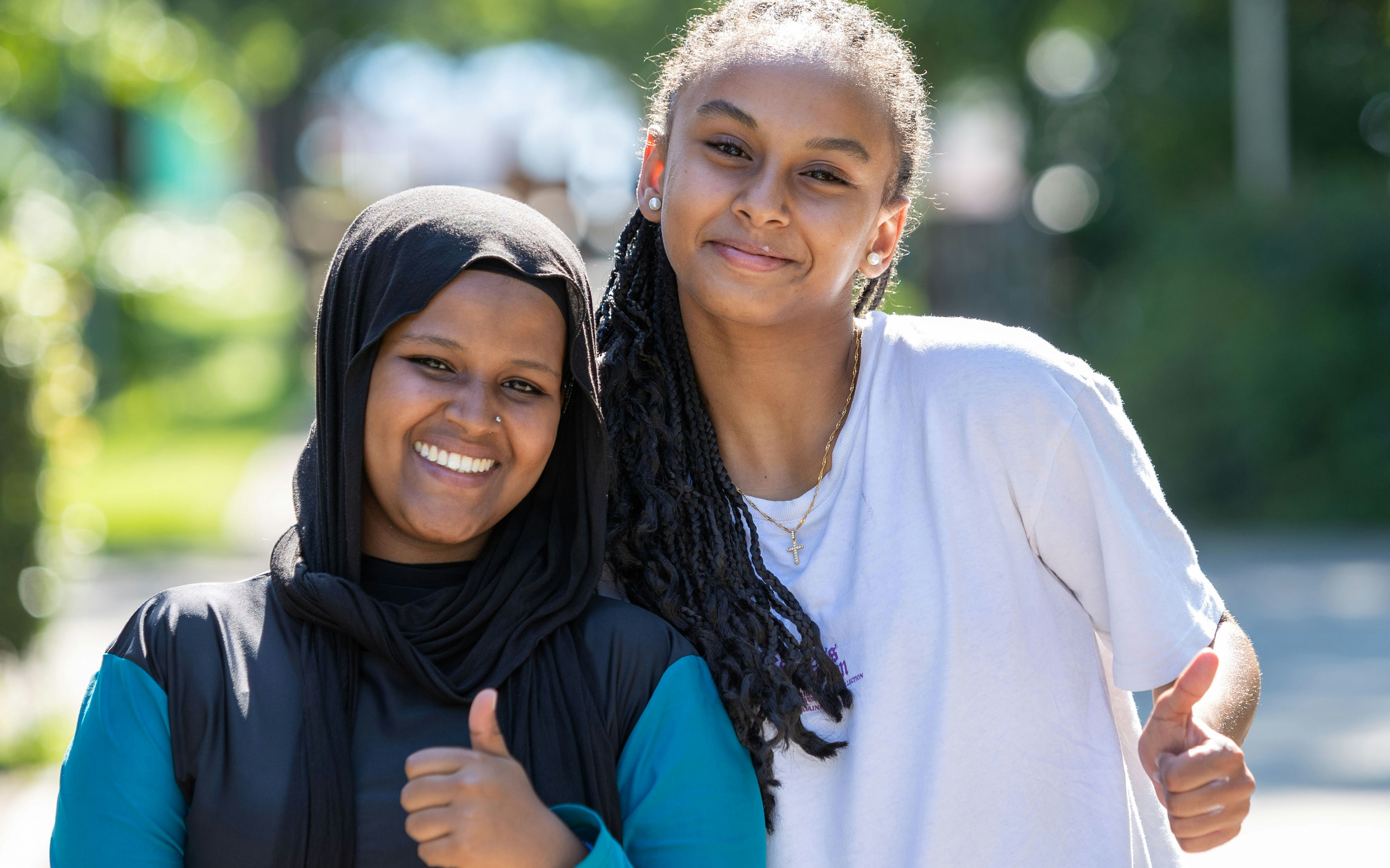 Das Programm Jugend+Sport ermöglicht Kindern und Jugendlichen, in einem sicheren Rahmen Sport zu treiben.