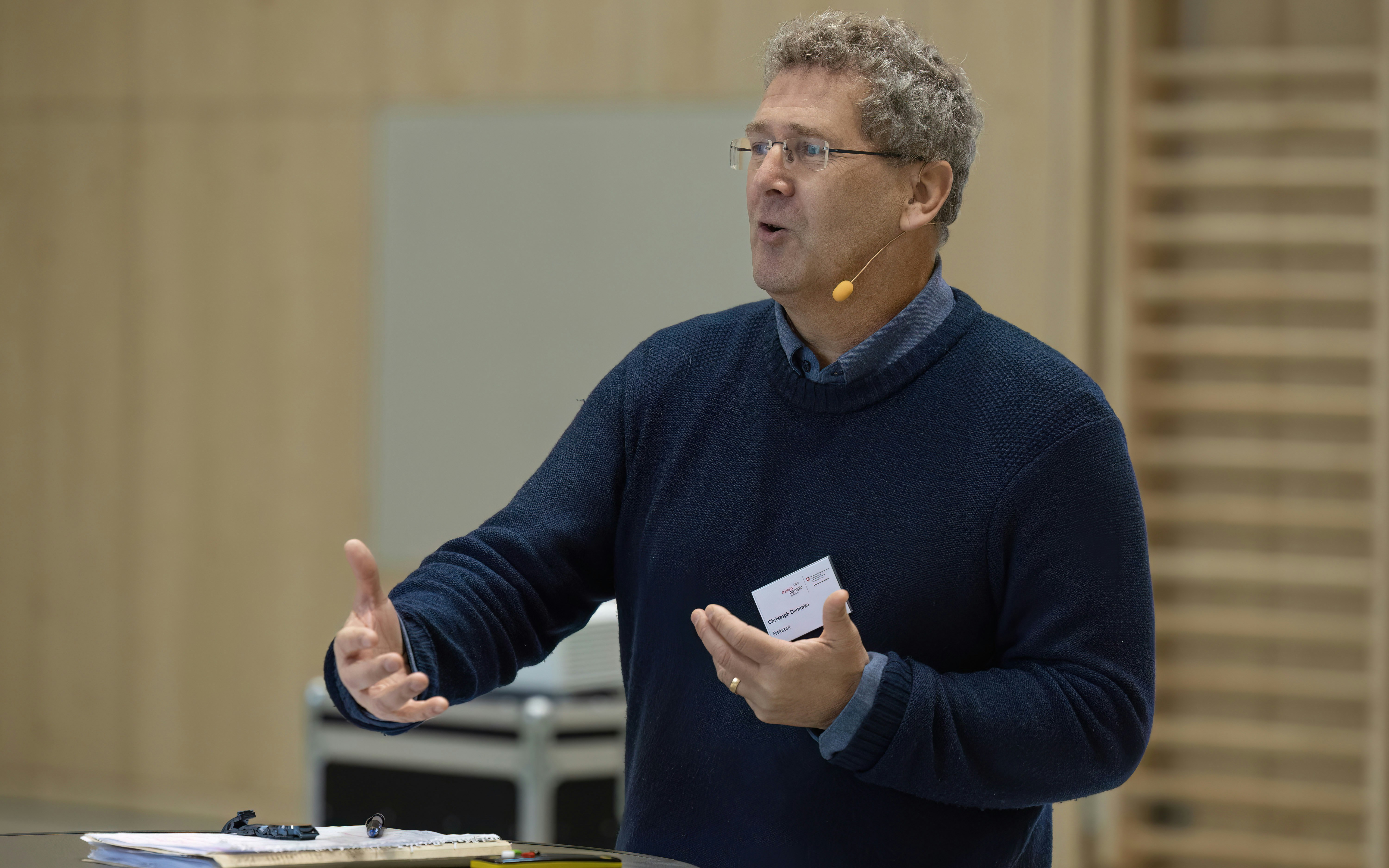 Prof. Dr. Christoph Demmke - Professor of Public Management, Universität Wasa