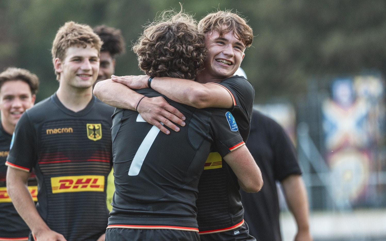 Rugby Europe Sevens U18 Championship - also der Europameisterschaft im 7er Rugby der unter 18 Jährigen Jungs - welche am  Wochenende vom 15-16 Juli in Magglingen stattfindet.


Foto: BASPO / Charlène Mamie