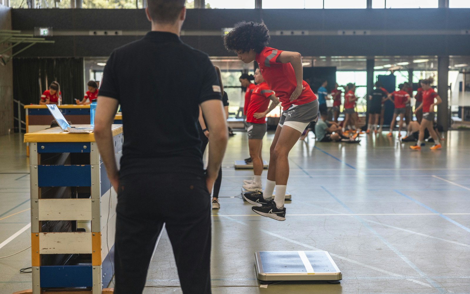 Foto: BASPO / Charlène Mamie