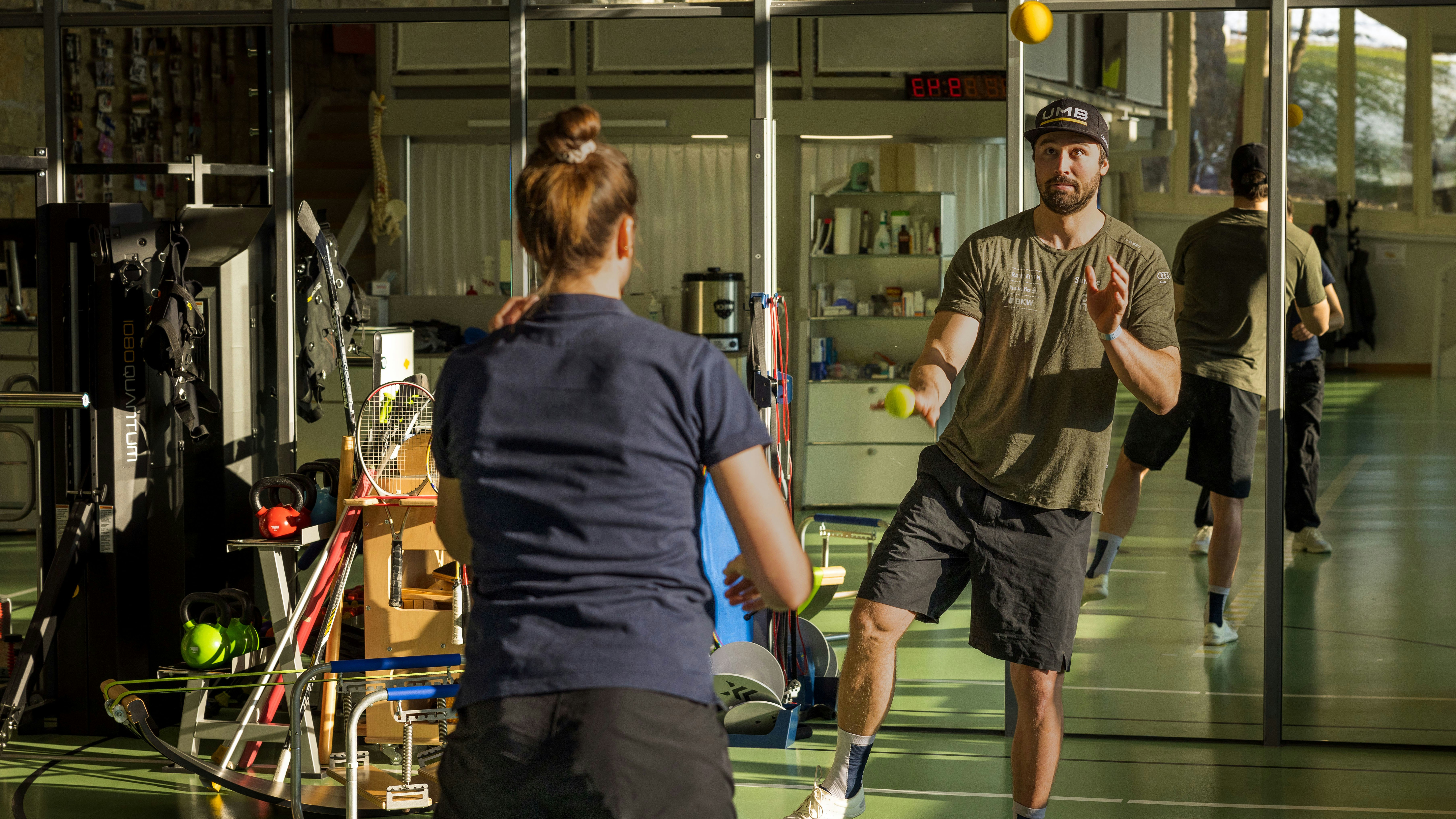 Foto: BASPO / Ueli Känzig