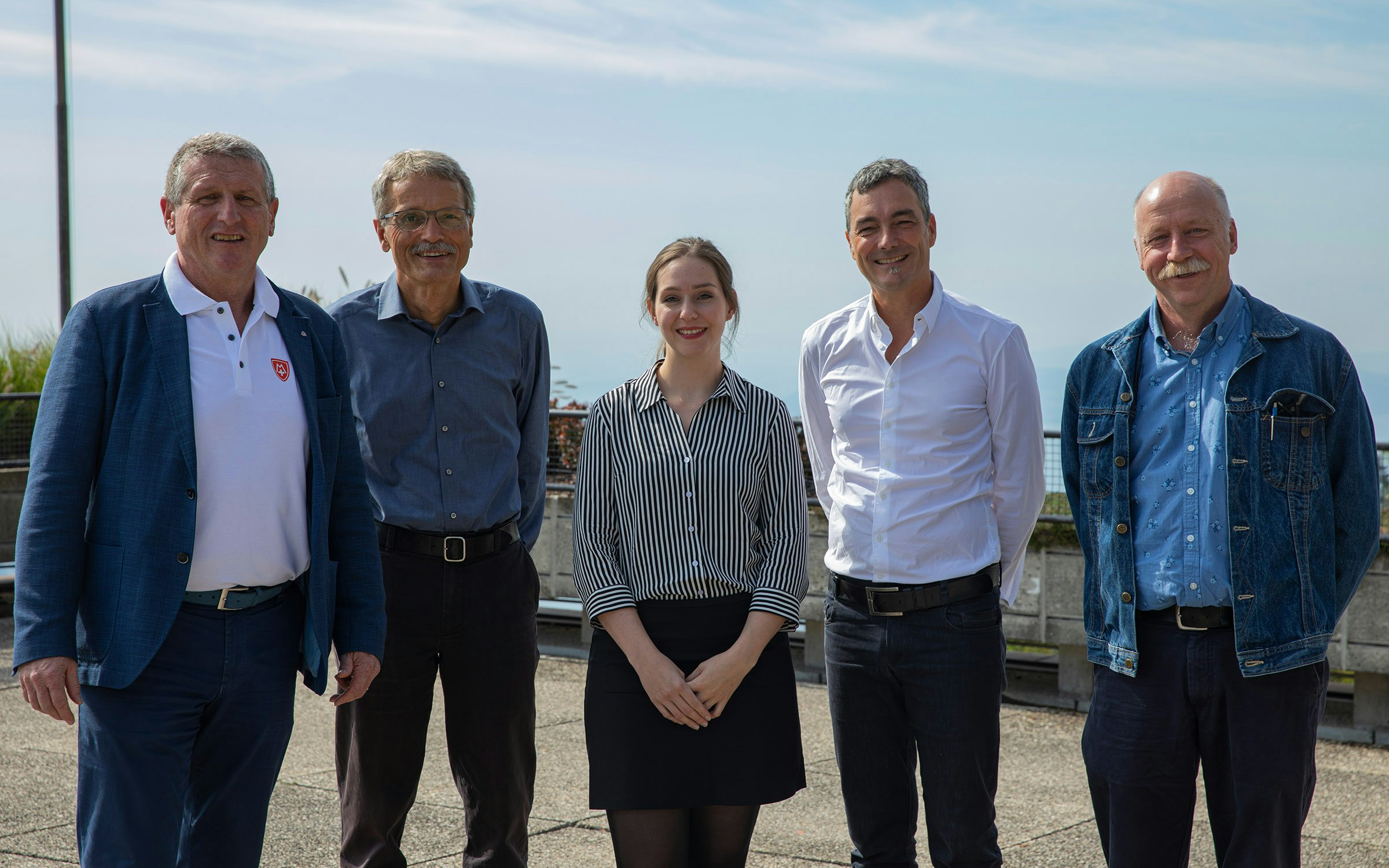 Am Publikumstag gewährte das Bundesamt für Sport BASPO in Magglingen den Interessierten einen Einblick in die Themen der Sportförderung. Foto: BASPO / Samuel Gmür