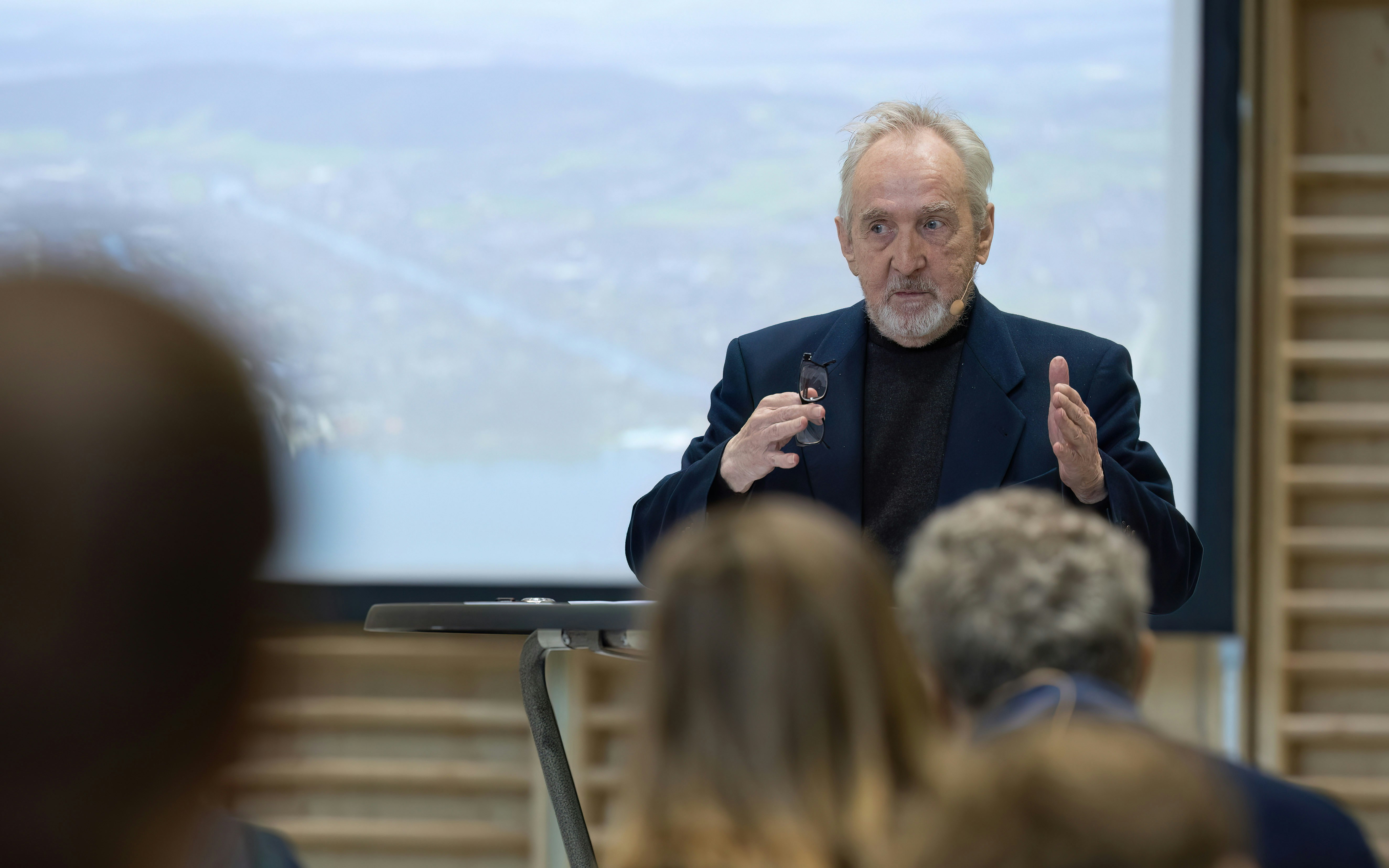 Ludwig Hasler - Philosoph