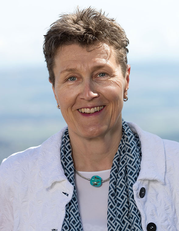 Sandra Felix, Mitarbeiter BASPO Foto: BASPO / Ueli Känzig