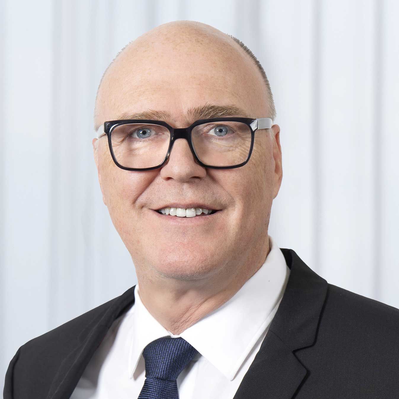 Porträt von Bundesrat Martin Pfister