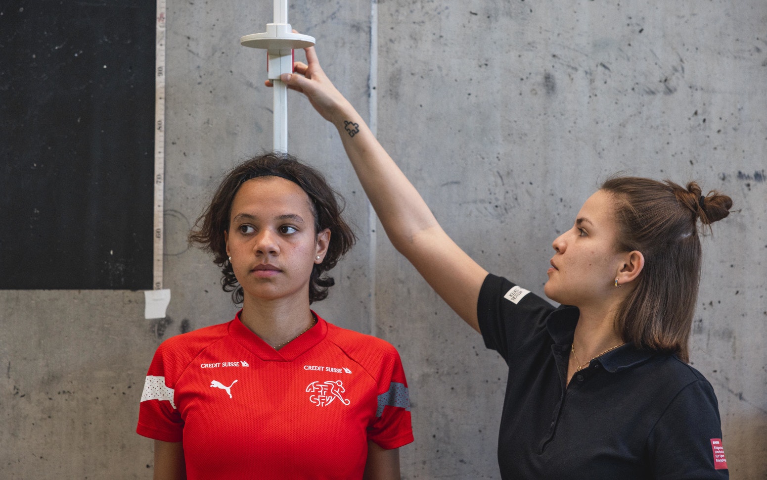 Foto: BASPO / Charlène Mamie