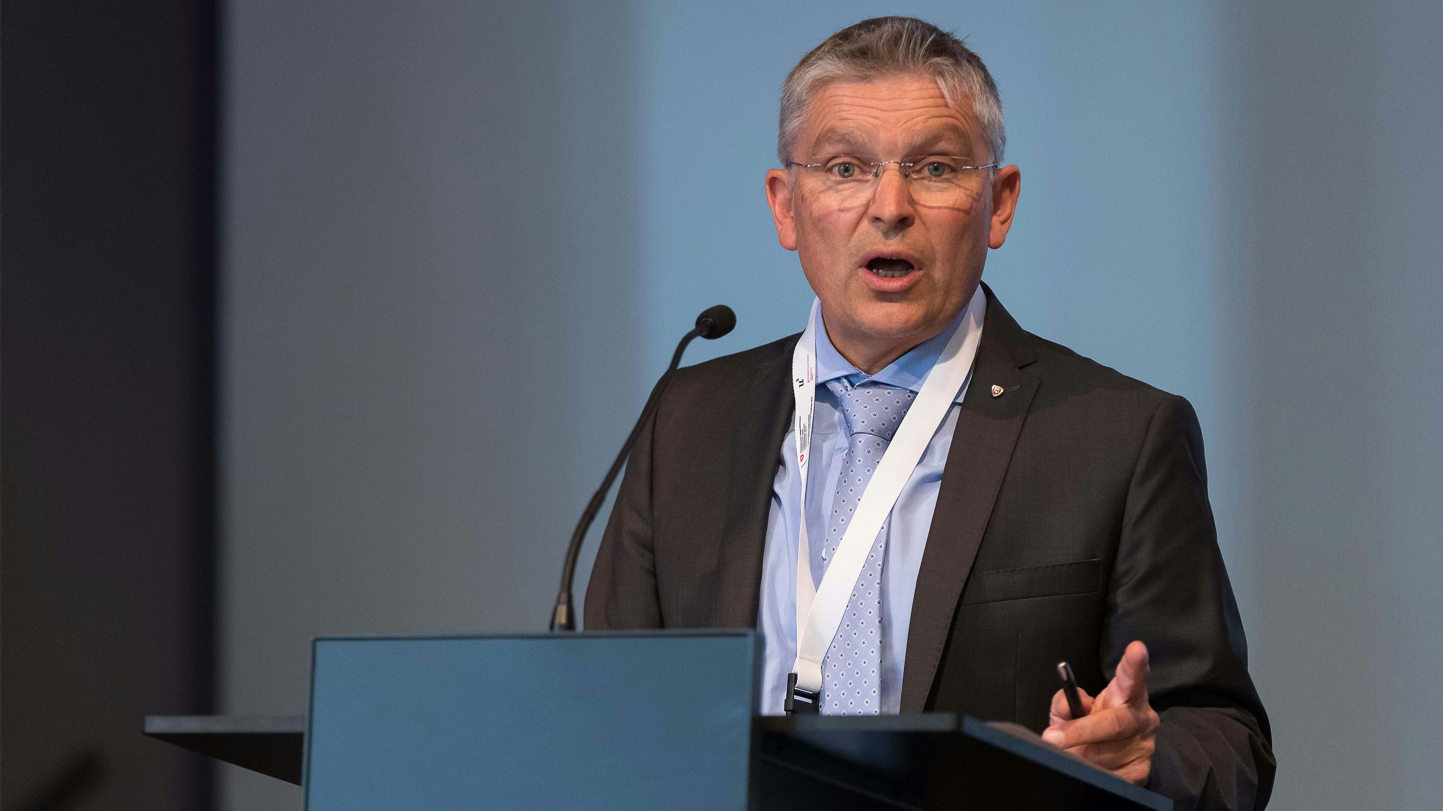 Wilhelm Rauch Referat 2017