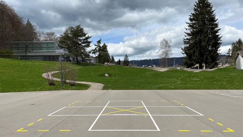 Street Racket Magglingen