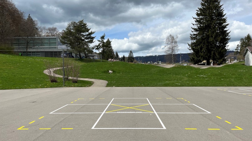 Street Racket Magglingen