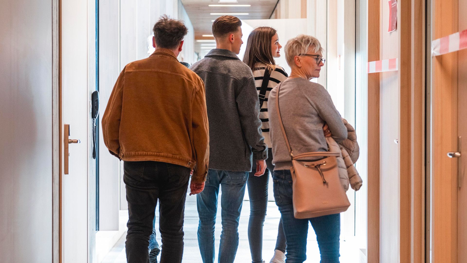 Einweihung und Tag der offenen Tür im Neubau Gebäude Lärchenplatz der EHSM und Ausbildungshalle am BASPO in Magglingen