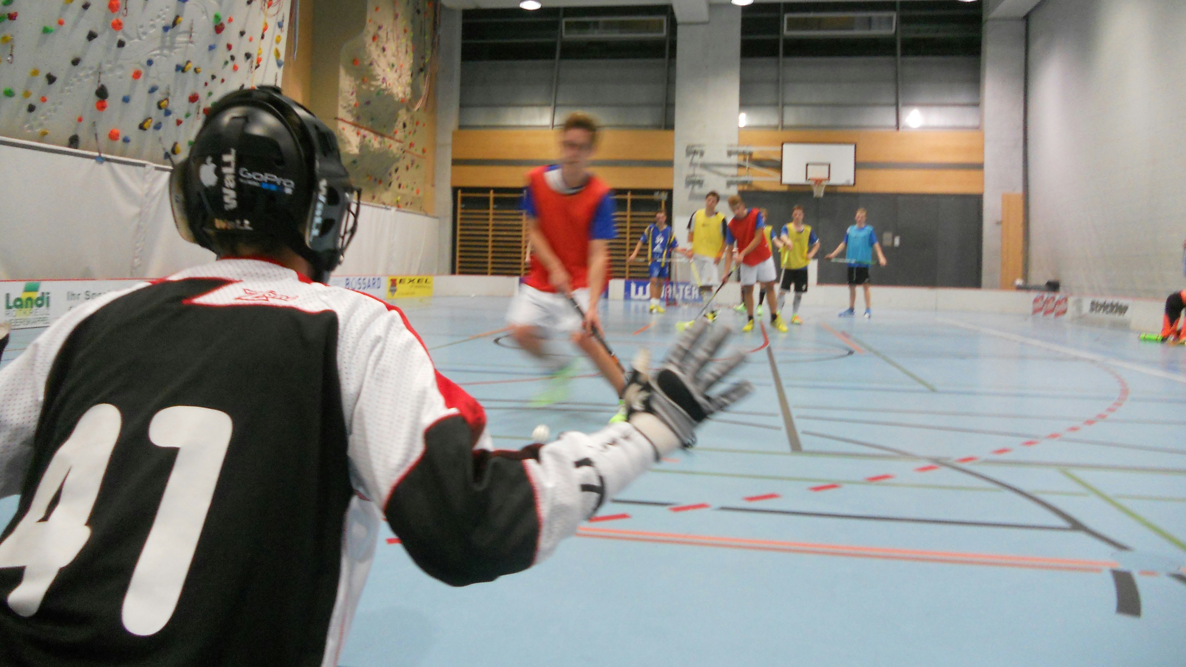 Symbolbild zur Tagung "Qualifikation im Sportunterricht der beruflichen Grundbildung"