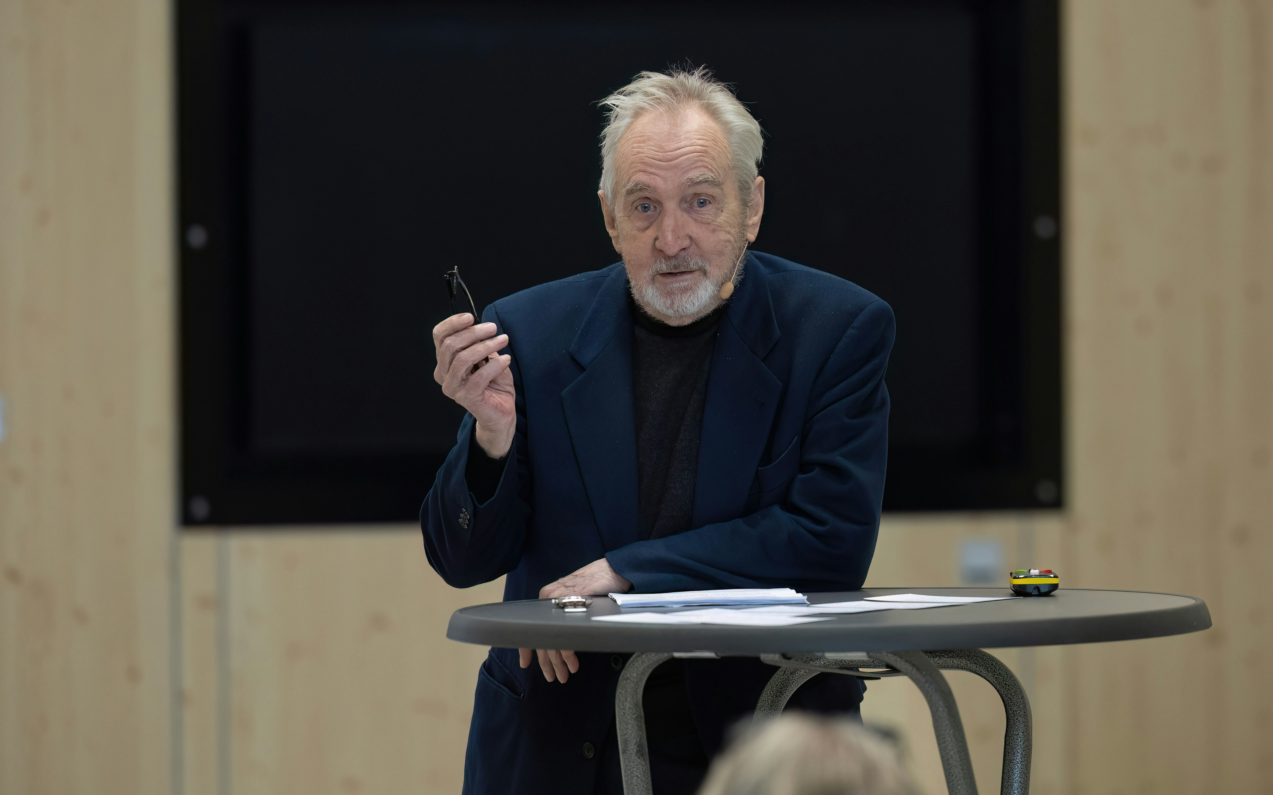 Ludwig Hasler - Philosoph