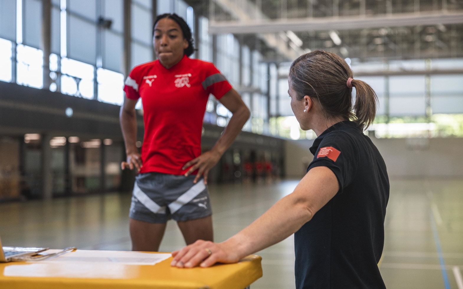 Foto: BASPO / Charlène Mamie