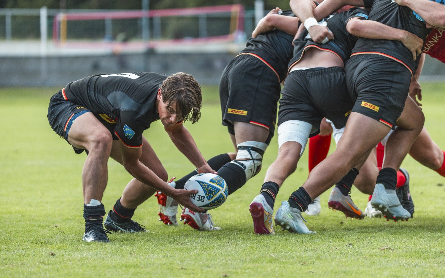 Rugby Europe Sevens U18 Championship - also der Europameisterschaft im 7er Rugby der unter 18 Jährigen Jungs - welche am  Wochenende vom 15-16 Juli in Magglingen stattfindet.


Foto: BASPO / Charlène Mamie