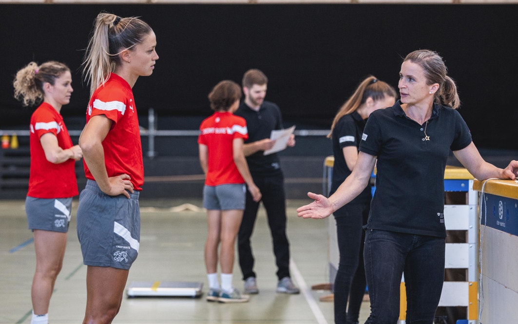 Foto: BASPO / Charlène Mamie