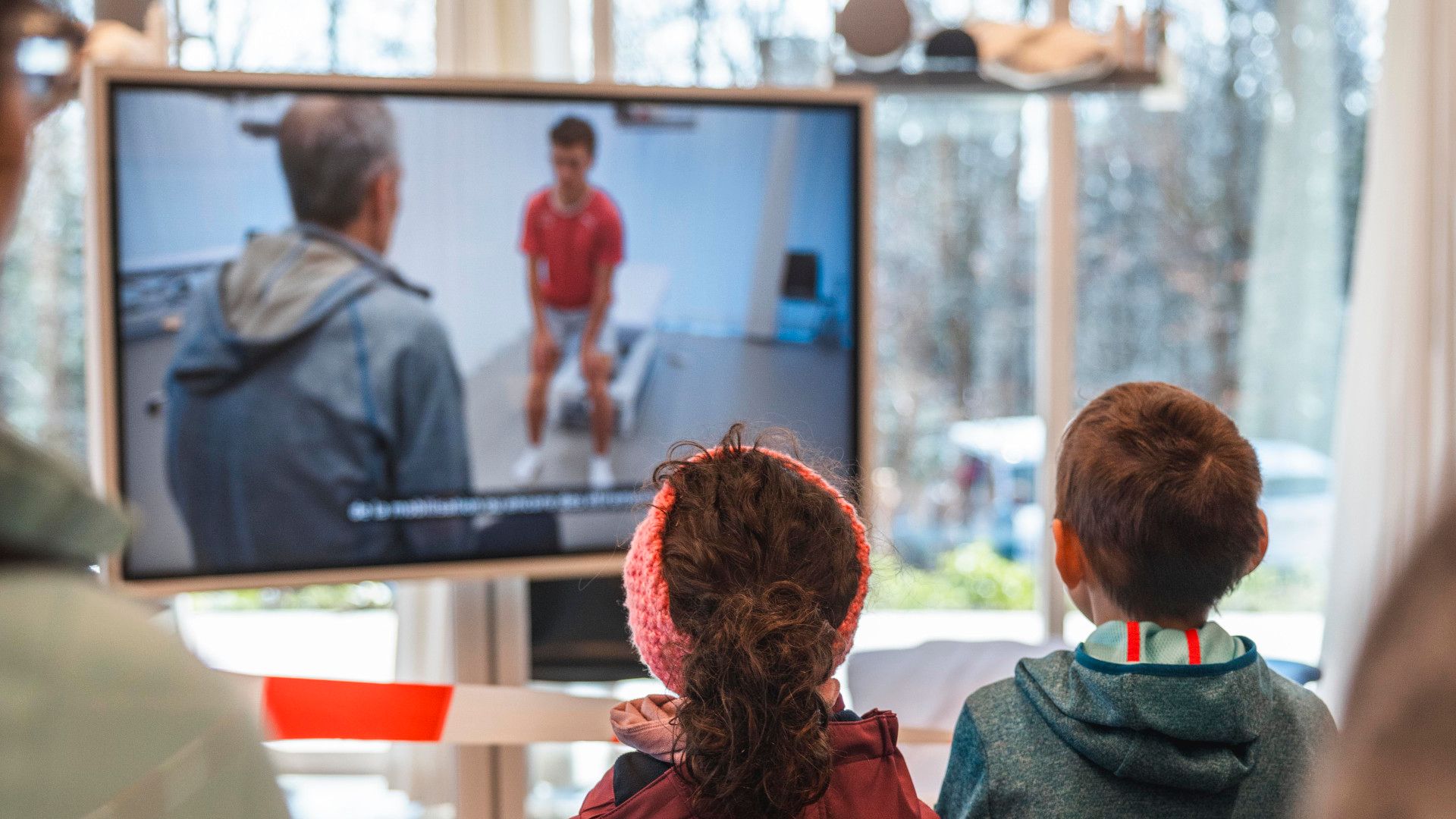 Einweihung und Tag der offenen Tür im Neubau Gebäude Lärchenplatz der EHSM und Ausbildungshalle am BASPO in Magglingen