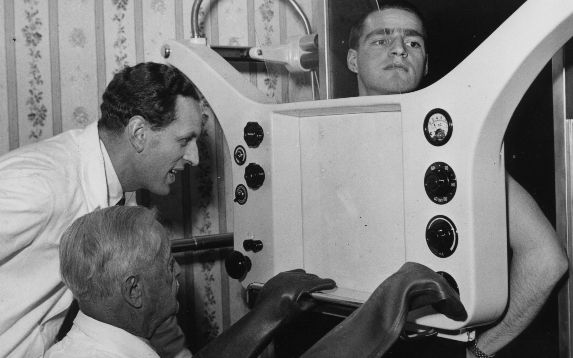 Sektion Forschung ETS